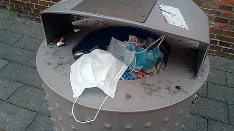 Know How Indian Waste Warrior Recycles PPE, Mask Trash Into Brick Units