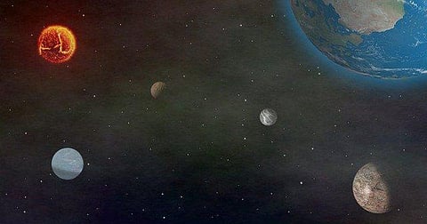 Tens Of Billions Of Planets Out There Are Like Earth, Study Finds