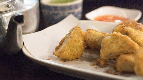 There’s Not Much Chicken In That Nugget!