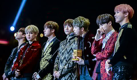 BTS Sound: The K-Pop Band Decodes Their Success
