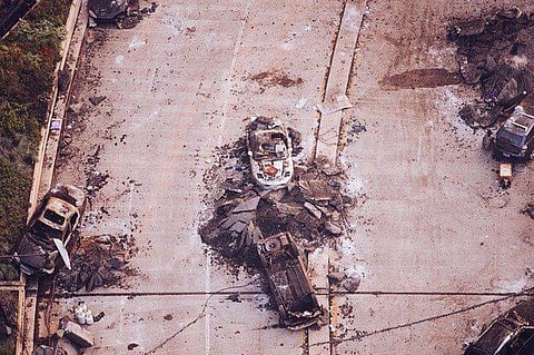 New Study Digs Inside A Suicide Bomber’s Mind