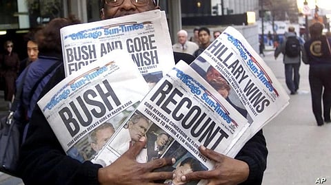 How Past Elections Have Affected U.S Democracy