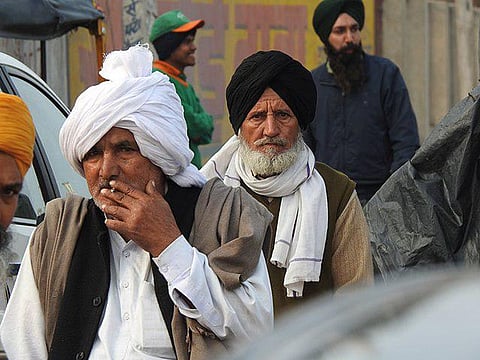 We Don’t Need Masks, Real Danger Comes From Farm Laws