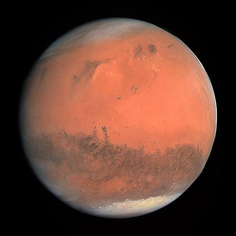 NASA: Organic Salts Have Been Discovered On Mars