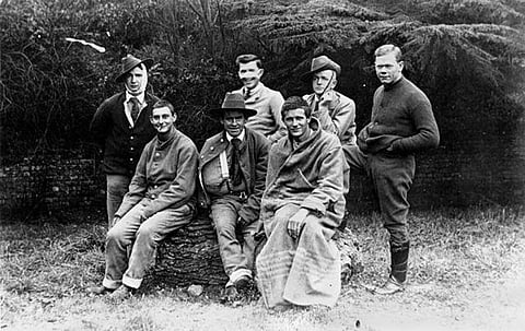 Slang Terms Used By Soldiers During World War I