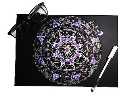 Mandala Art: Know About This Mindful Craft