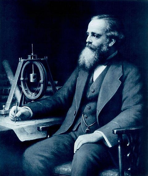 James Clerk Maxwell: “Father Of Modern Physics”