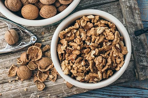 Reminiscing Over The Deliciousness Of Walnuts