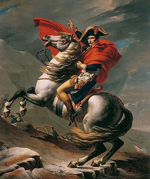 Napoleon Bonaparte: “Leader Who Changed The History”