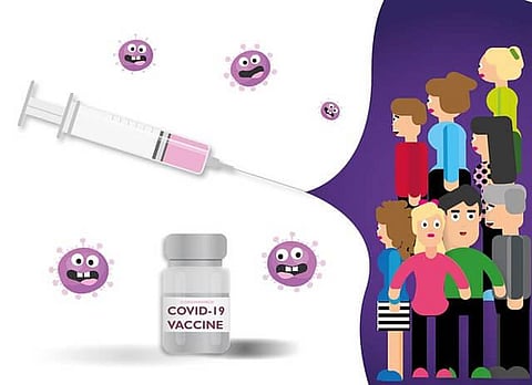 Here’s How You Can Manage Post Vaccine Symptoms From Home