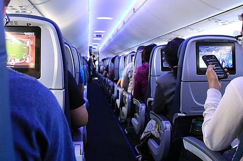 5 Tips For Getting Through A Long-Haul Flight