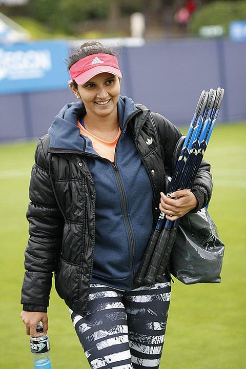 Battled Depression After Wrist Injury At 2008 Beijing Olympics: Sania Mirza