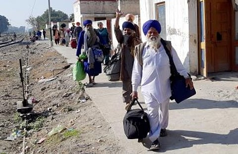 Pakistan’s Sikh Community On The Brink Of Extinction