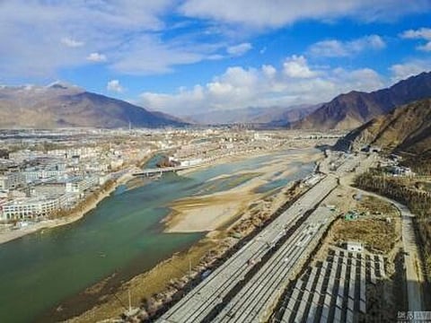 India Concerned About China’s Huge Infrastructure Investment In Tibet