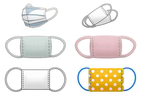 Covid-19 Mask Safety: 3-Layered Cloth Masks As Effective As Surgical Masks