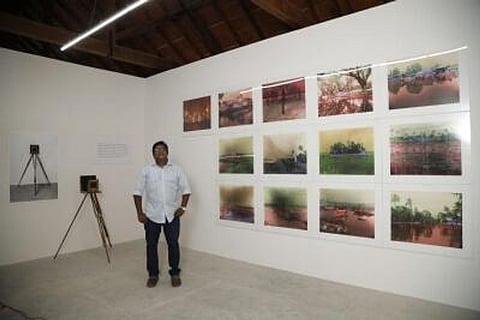 A Homage To Bygone Era By A Kerala Photographer