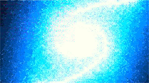 Hubble Captures Giant Star on the Edge of Destruction