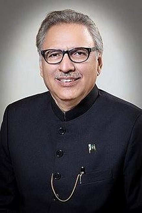 Pak Prez Arif Alvi: India Uses Afghanistan’s Soil To Carry Out Terror Activities In Balochistan