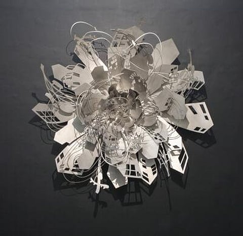 Art Of Cutting Paper