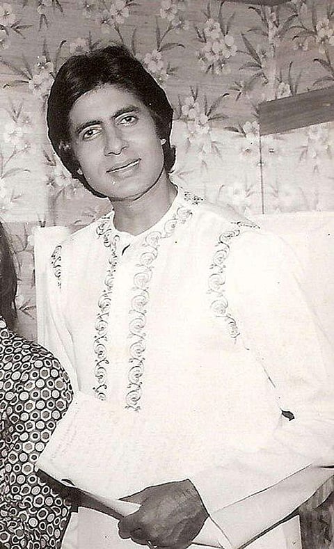 Amitabh Bachchan: An Inspiration