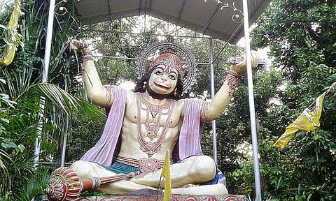 Study Claims That Lord Hanuman Was Born In Tirumala