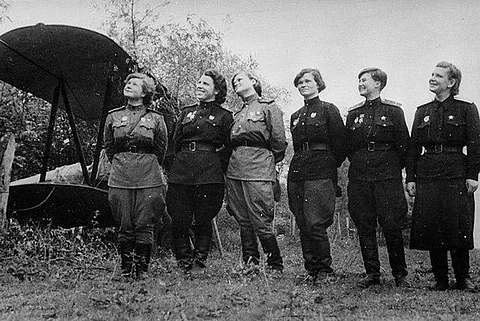 The Night Witches: All-Female Bomber Regiment