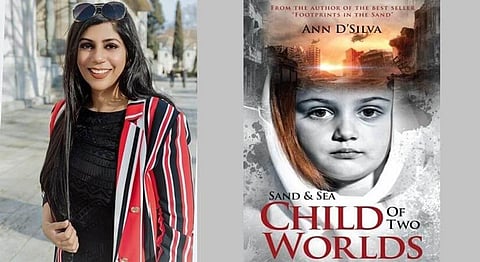 ‘Child Of Two Worlds’ Featuring The Protagonists And Immortal Lovers