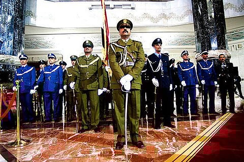 Iraqi Military Launched An Operation Against Remnants Of The Islamic State