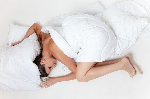 The Possible Risks Of Sleeping ‘Too Much’