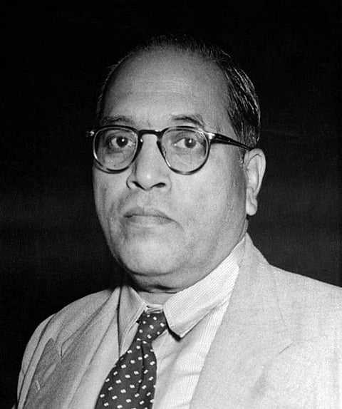 Bhimrao Ramji Ambedkar: An Inspiration