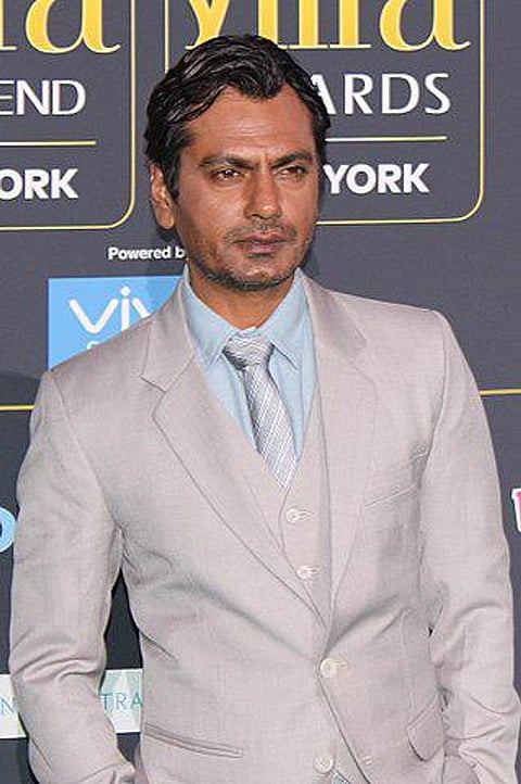 Big Stars Do Fake Acting: Nawazuddin Siddiqui