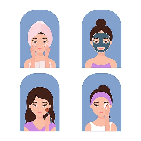 Here’s How To Apply Skincare Products In The Correct Order