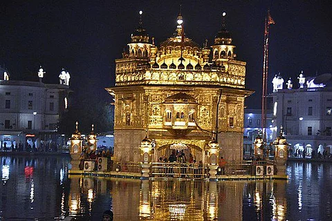 Golden Temple: World’s Largest Community Kitchen