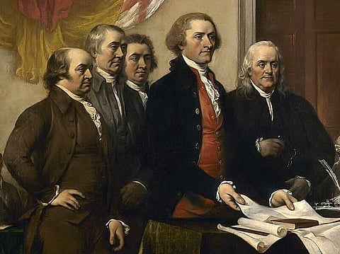 Today’s Democracy Is Not What US Founding Fathers Envisaged