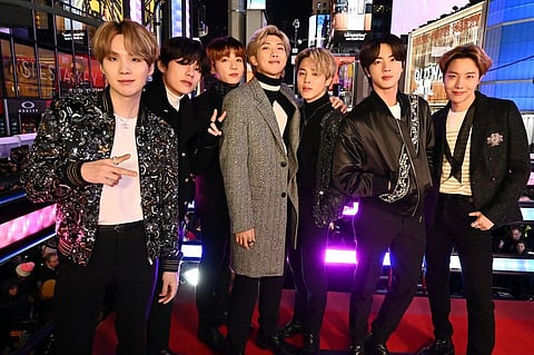 #StopAsianHate: BTS Condemns Recent Surge in Anti-Asian Violence