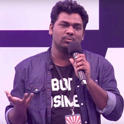 Zakir Khan Reveals The Most Interesting Thing About Being A Stand-Up Comic