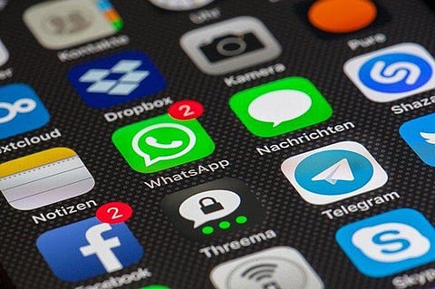 Facial Features Like Smile And Wink To Strengthen Phone Security