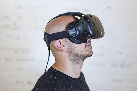 Virtual Reality Can Reduce Types Of Nerve Injuries Pain