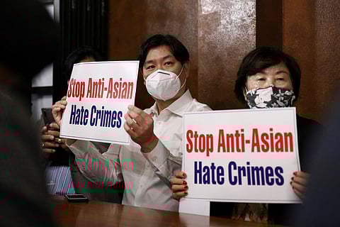 Killing Of 6 Asian American Women Propels Debate Over Hate Crimes