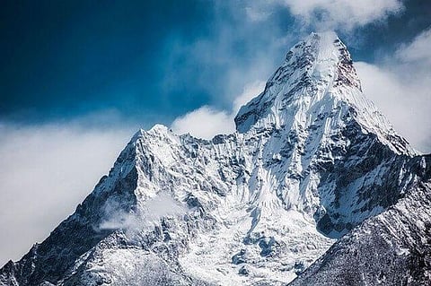 ‘Komic,’ A Bollywood film, Portrays The Warming Of The Himalayas
