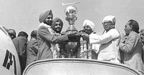 Captain Ajit Pal: 1975 World Cup Hockey Title Was Best Thing Happened In My Life