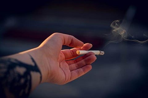 Smoking Increases Risk of Inflammation in The Bodies of HIV Positive People