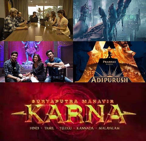 Upcoming B-Town Films Inspired  From The Great Epics Ramayana and Mahabharata