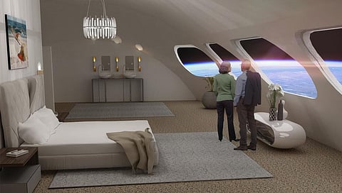 US Based OAC To Make The World’s First Space Hotel