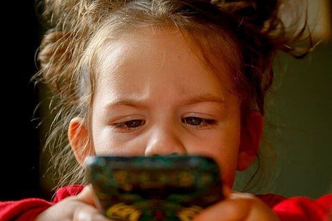 Study: The Use Of Digital Devices Changes How Children Perceive The World
