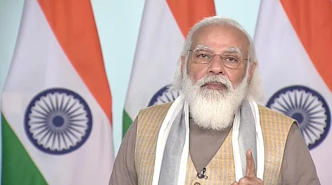 PM Modi invites World To Contribute To India’s Growth Trajectory
