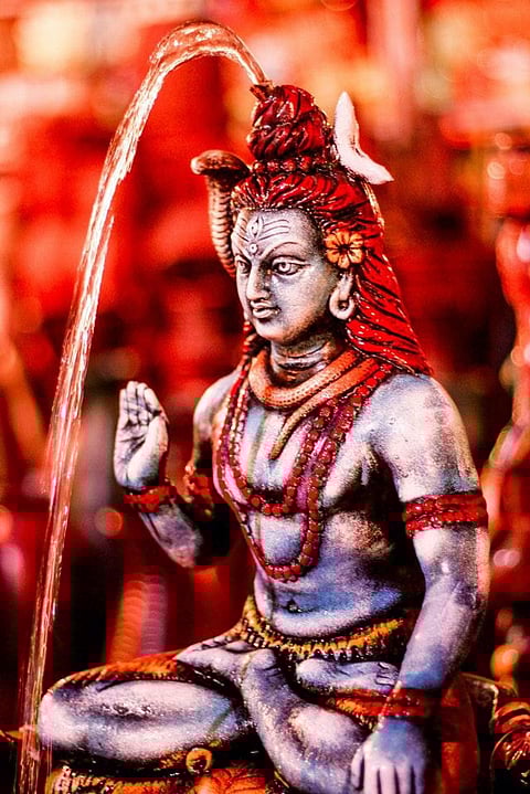 This Hindu Temple in Dubai Will Virtually Celebrate The Mahashivratri Festival