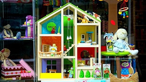 Government of India Prepares a Master Plan To Promote Toy Industry