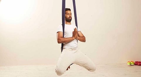 Diva Yoga: Towards a Healthy Mind and a Healthy Body