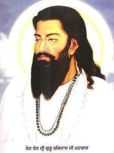 Remembering The Indian Mystic Poet Sant Ravidas On His Birth Anniversary